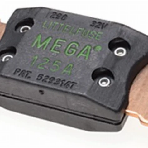 Sigorta Mega 125A 32V