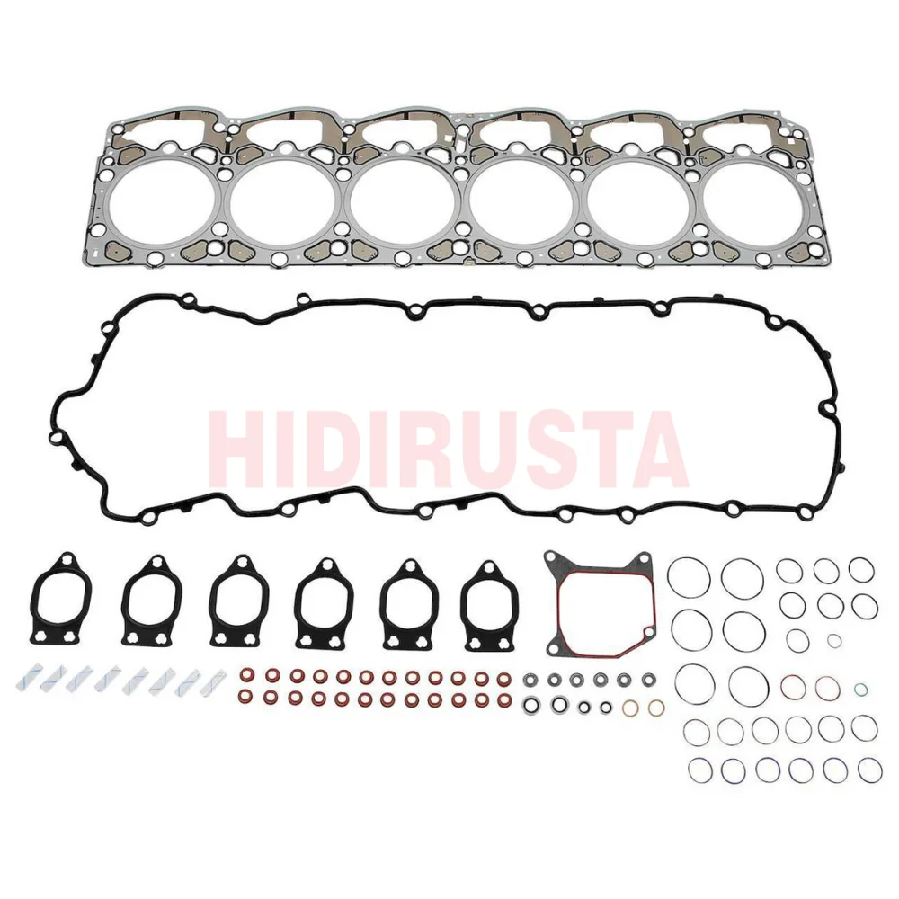 Üst Takım Conta (Keçeli) Daf MX13 410/460 Euro 6