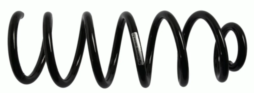 Coil Spring (Suspension/Damping)