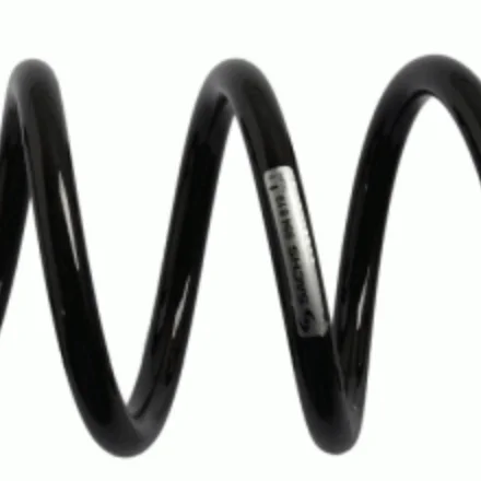 Coil Spring (Suspension/Damping)