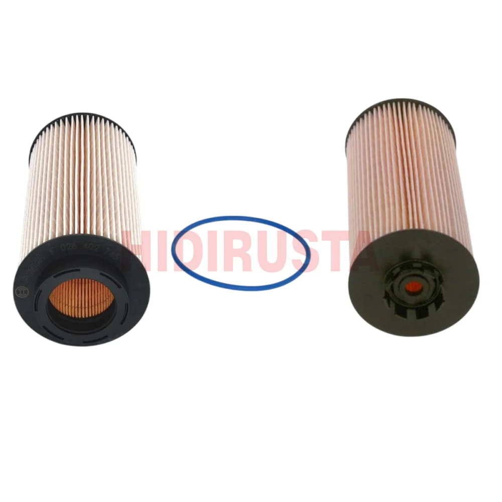 Mazot Filtresi - D2676LF Motor