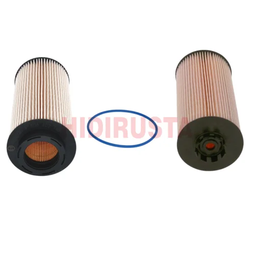 Mazot Filtresi - D2676LF Motor
