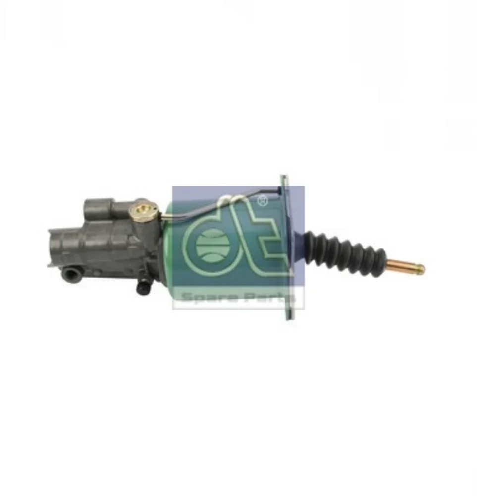 Clutch Booster (Compressed-air System)