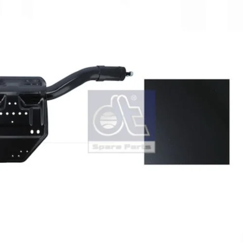Holder, mudguard (Driver Cab)