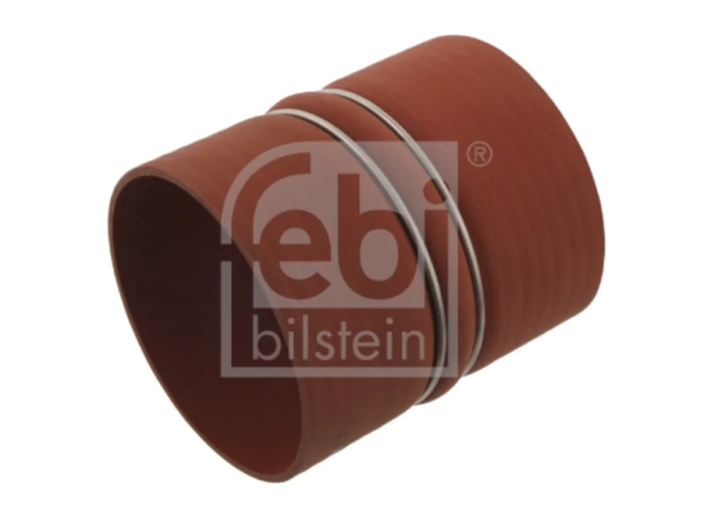 INTERCOOLER HOSE 107 MM DAF