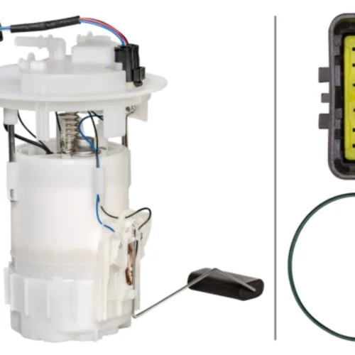 Fuel Feed Unit