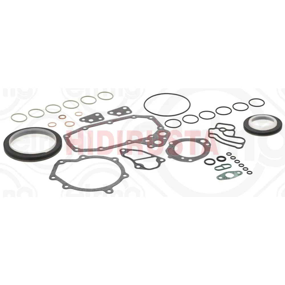 Gasket set,Crank case    906(w,out oil pan)
