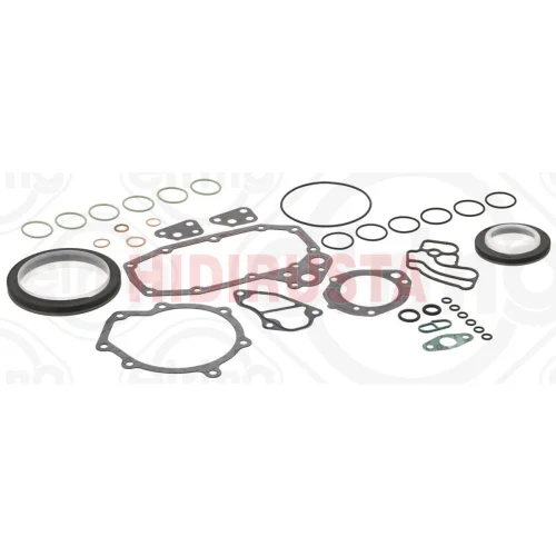 Gasket set,Crank case    906(w,out oil pan)