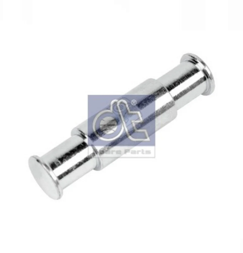 Screw fuel tank strap