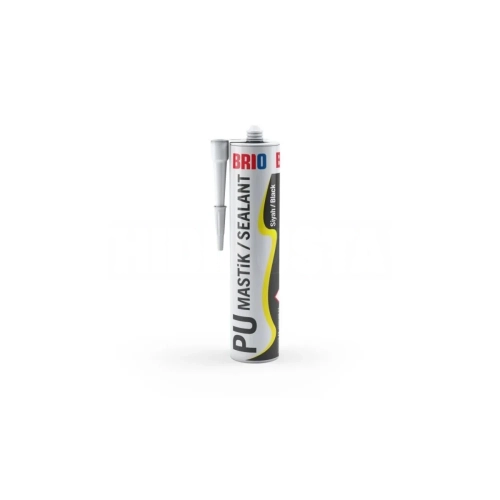 Mastik Siyah 280 Ml (Poliüretan)