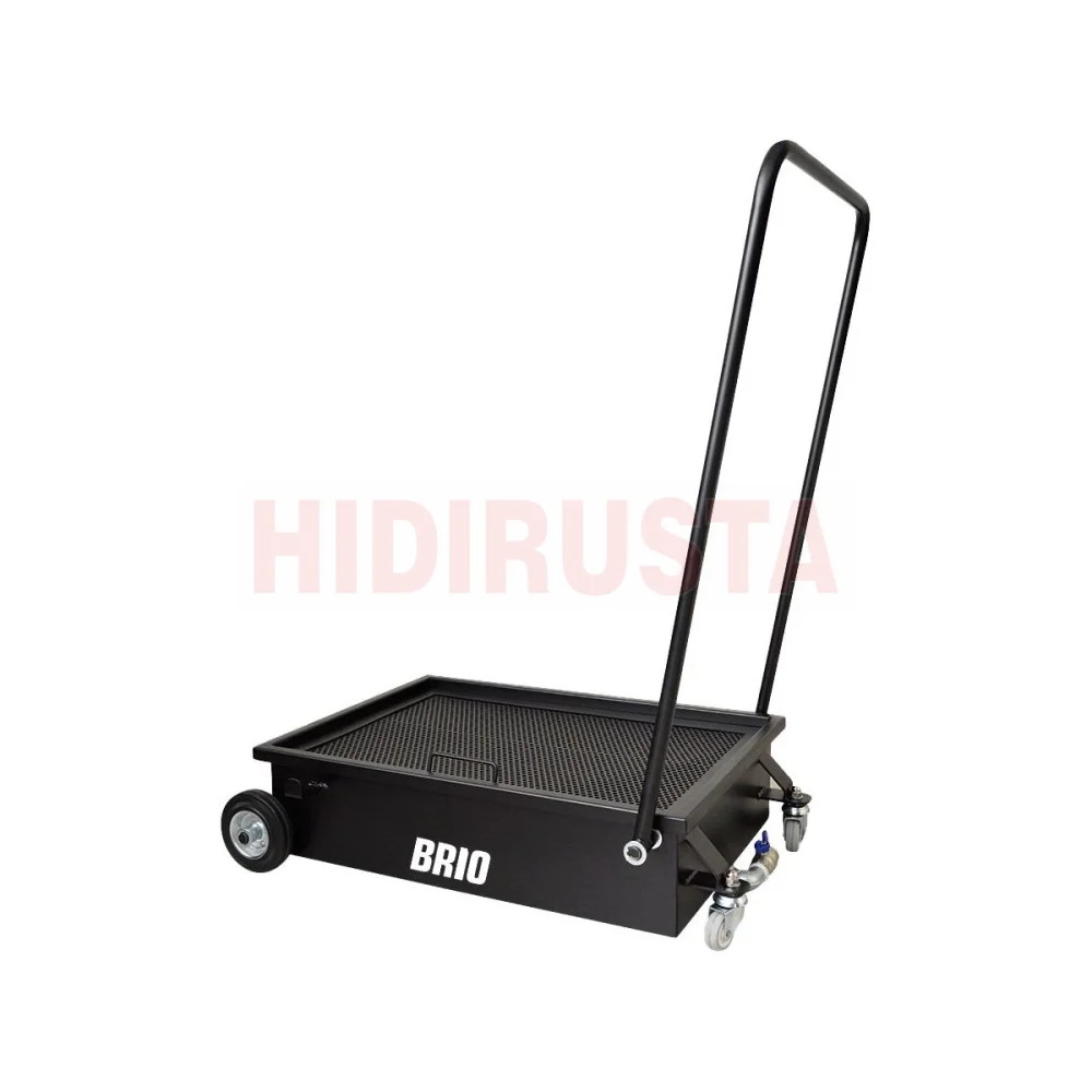 Mechanical Waste Oil And Antfreeze Extractor 50 L