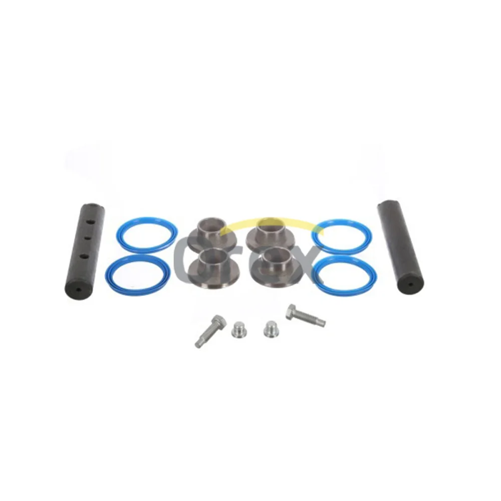 Mounting, Shock Absorbers