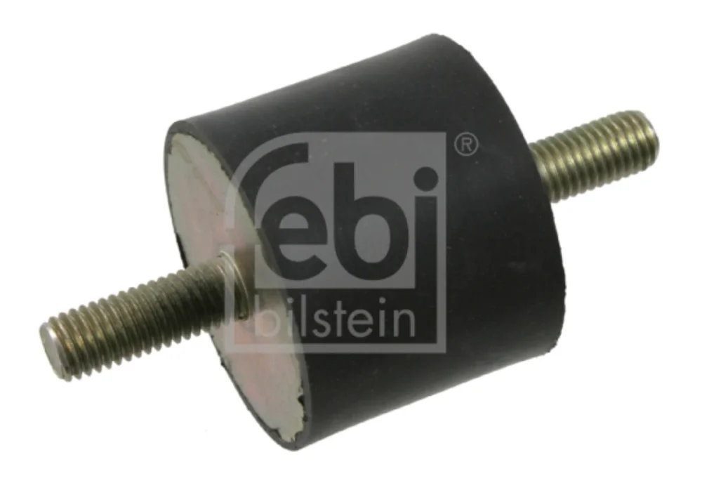 Stop- /Mounting Buffer (Standard Parts)