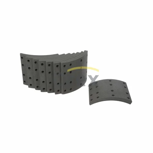 Kampana Fren Balatası - 178x394 mm