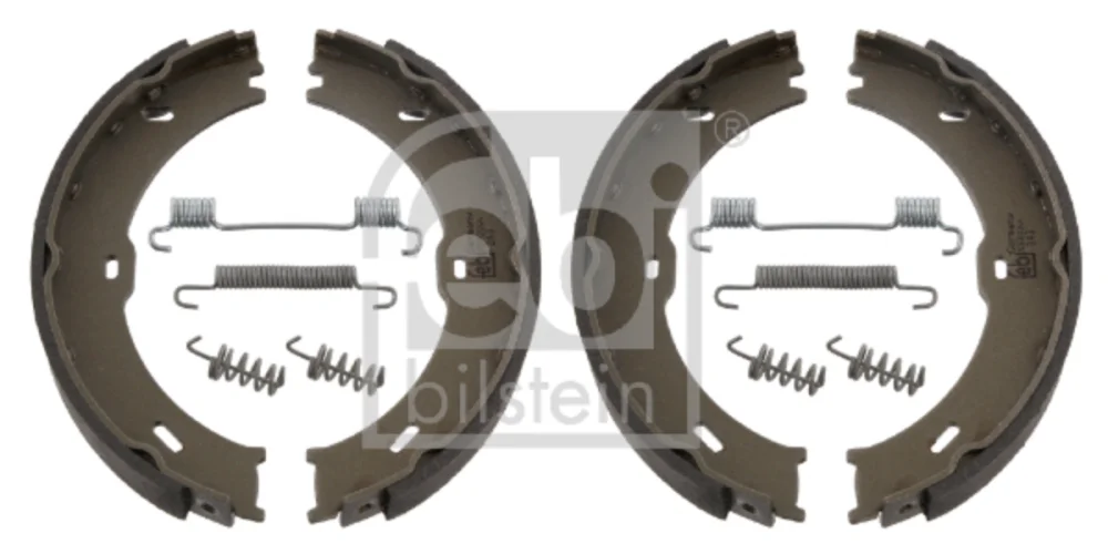 Brake Shoe Kit