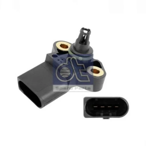 Sensor, boost pressure (Mixture Formation)