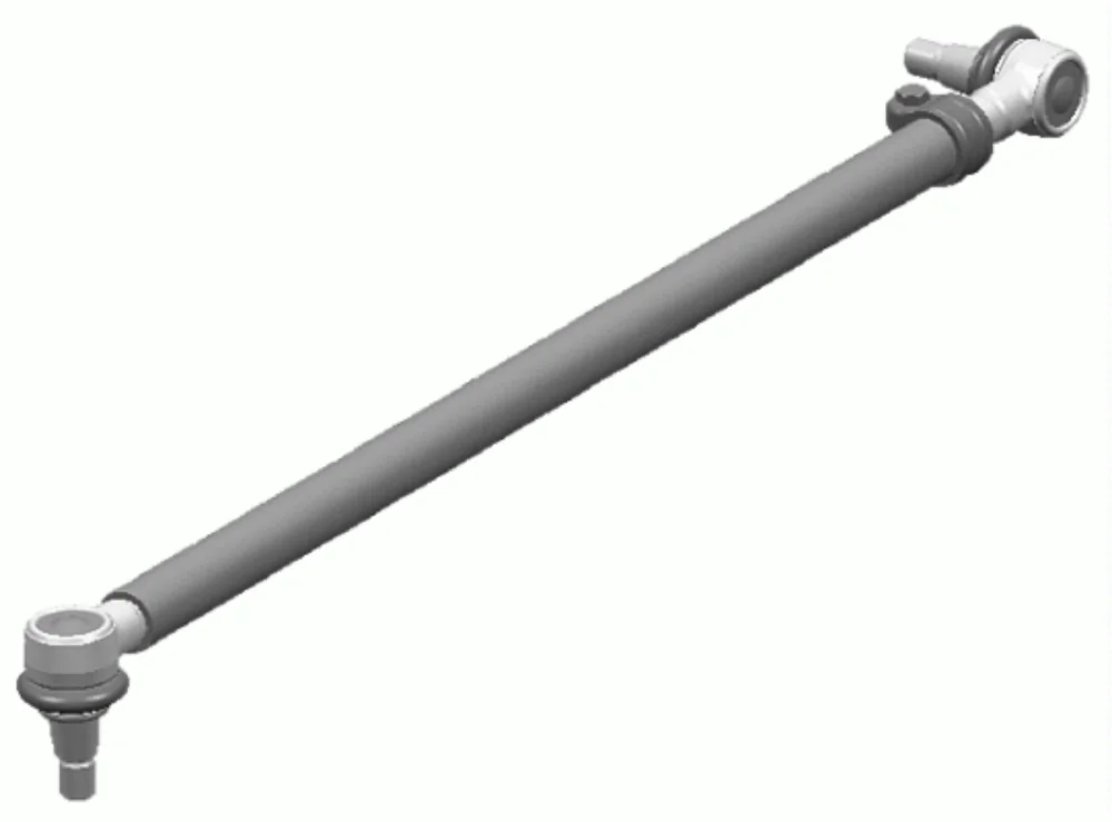 STEERING WHEEL ROD