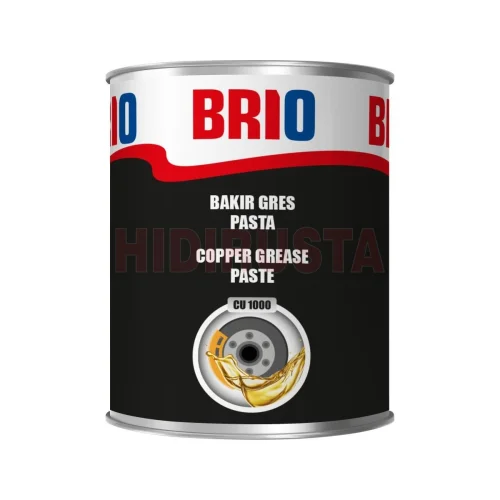 Copper Paste 1000°C 900 Gr - 1 L