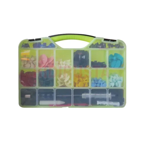 194 Pieces Dent Lifting Set With Hammer