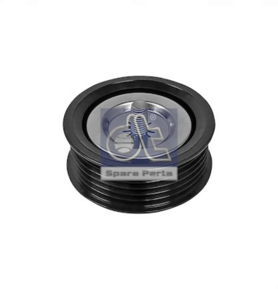 Deflection/Guide Pulley, V-ribbed belt (Belt Drive)