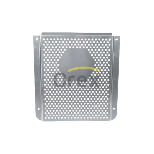Cover, Catalyzer