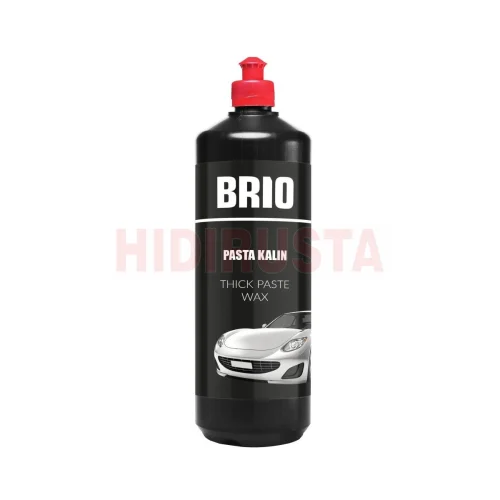 Thick Paste Wax 1 L