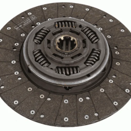 Clutch Pad