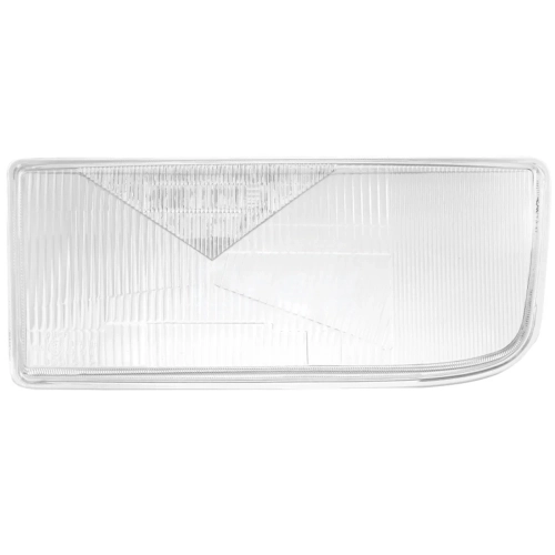 Lens, Headlight (L)