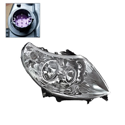 Headlight (R)