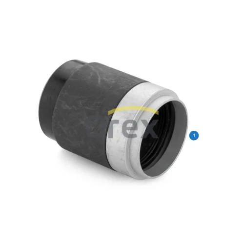 Caliper Triple Bushing Short (Ø35Mm) Knorr