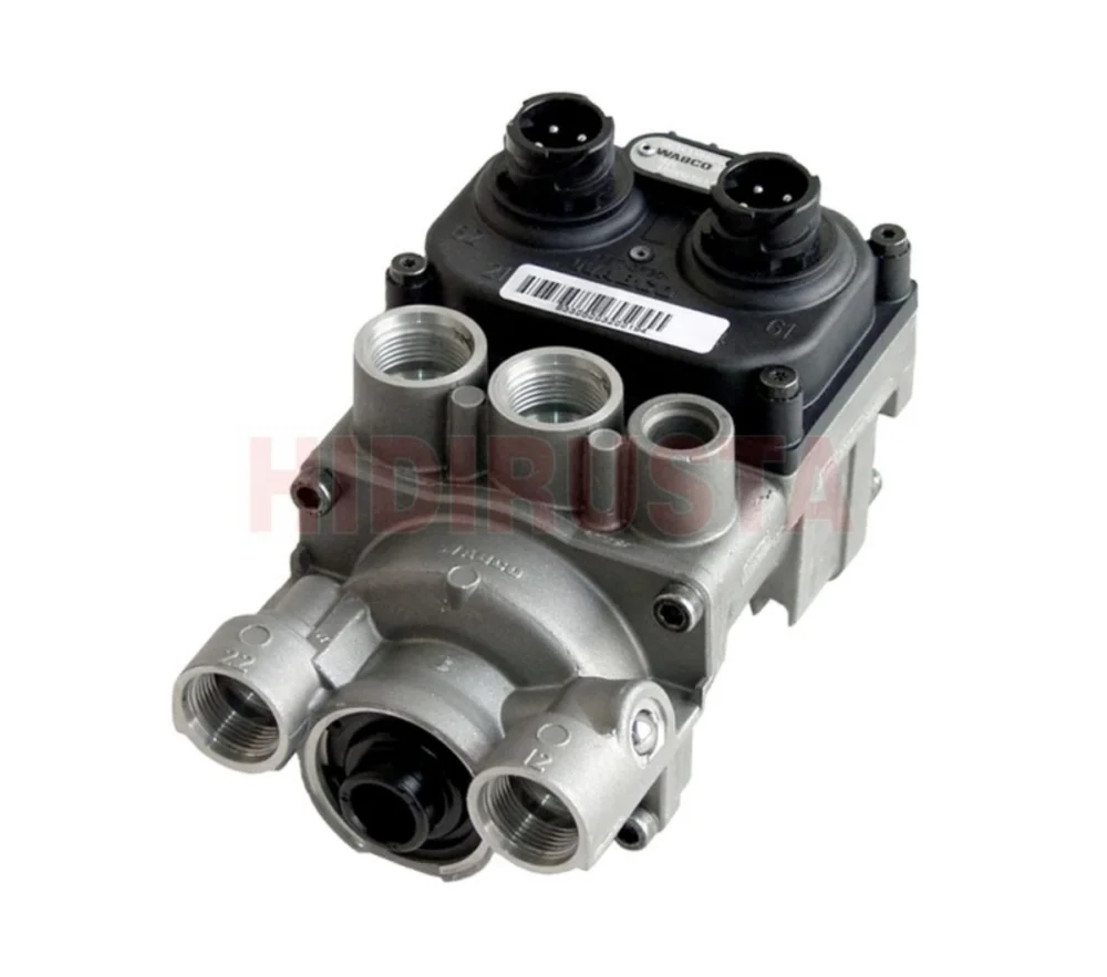 Brake Pedal Valve