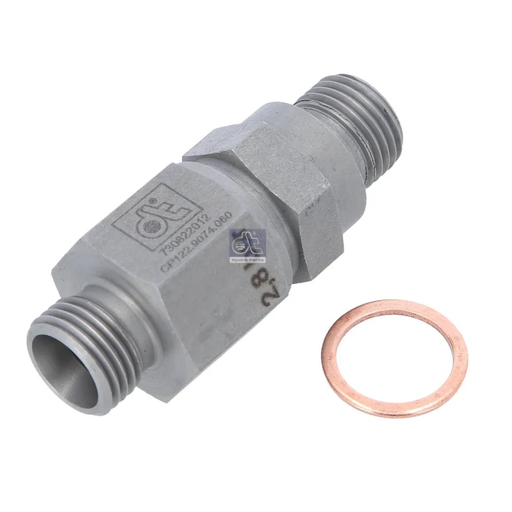 Overflow Valve