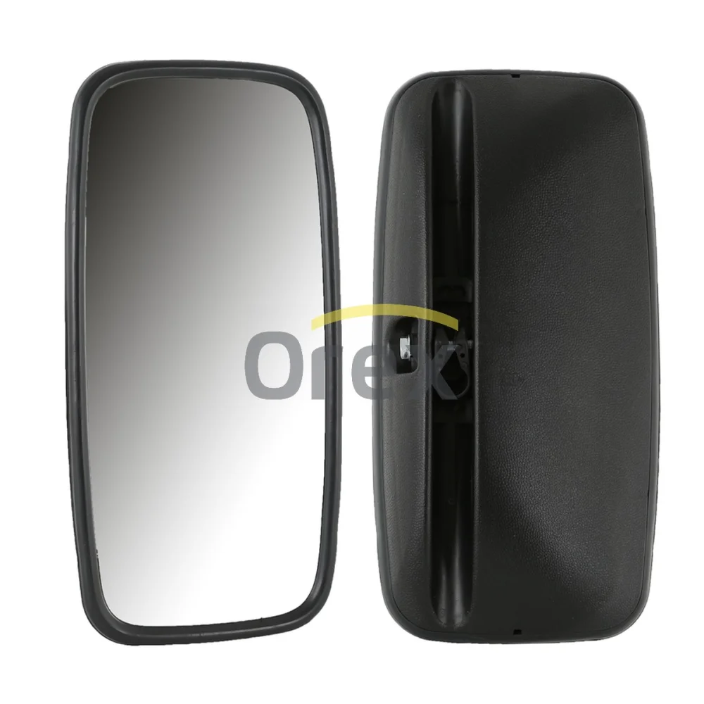 Outside Mirror, Driver Cab