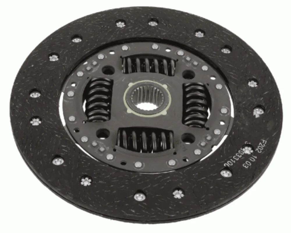 Clutch Pad 240 Mm