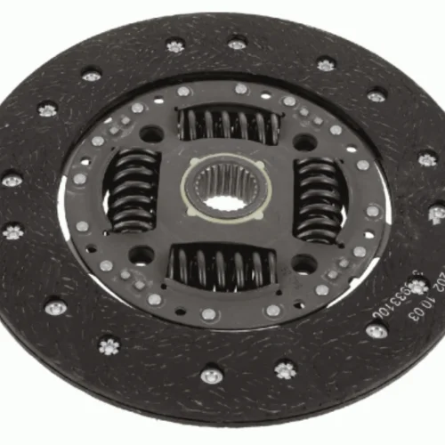 Clutch Pad 240 Mm