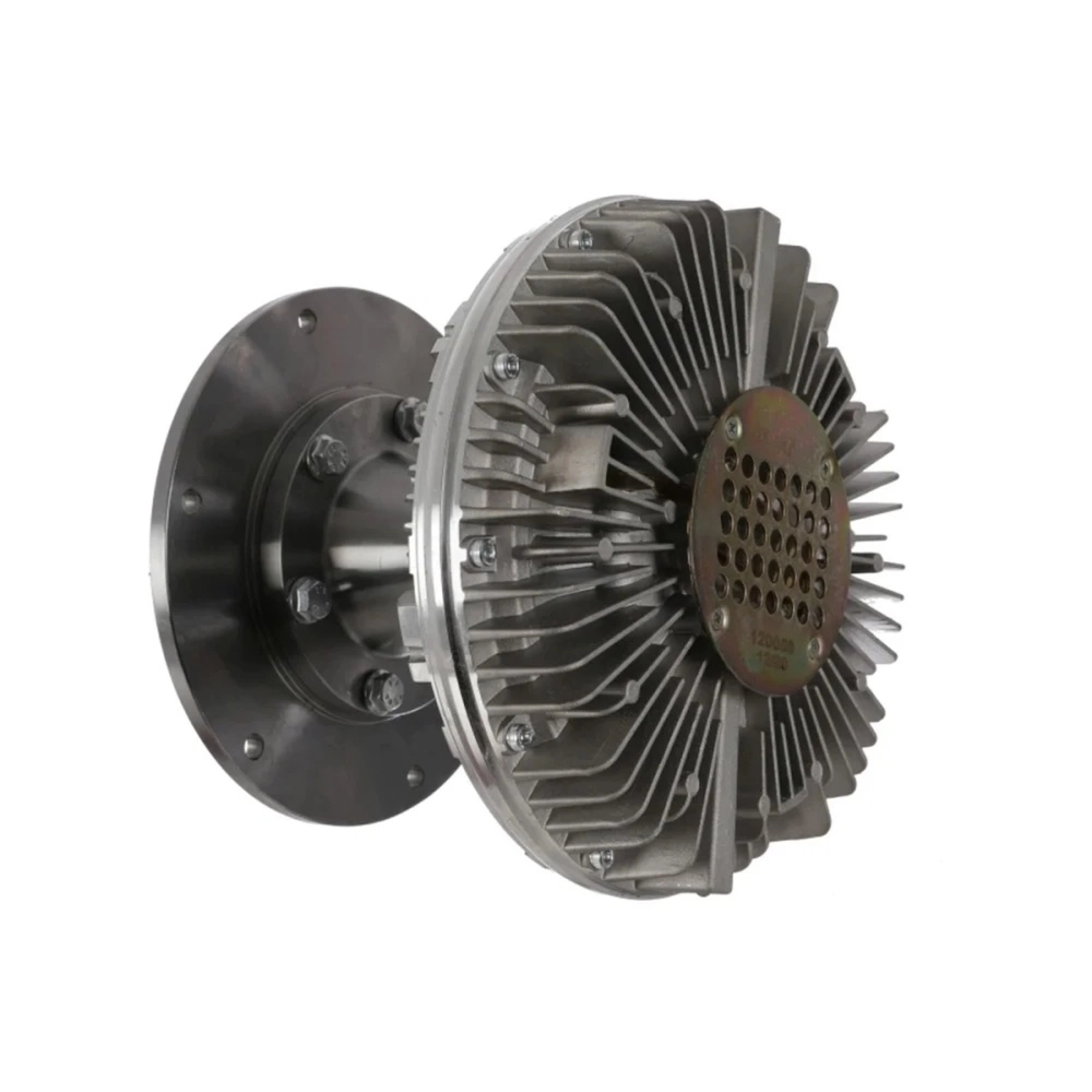 Clutch, Radiator Fan