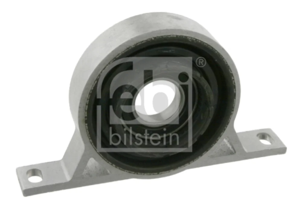 Shaft suspension wedge