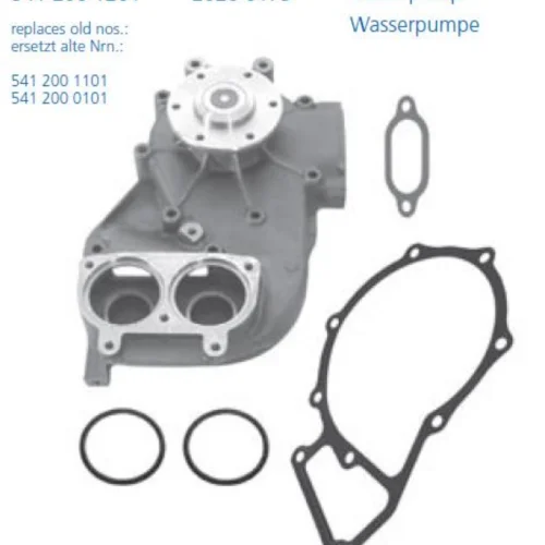 Water Pump  501