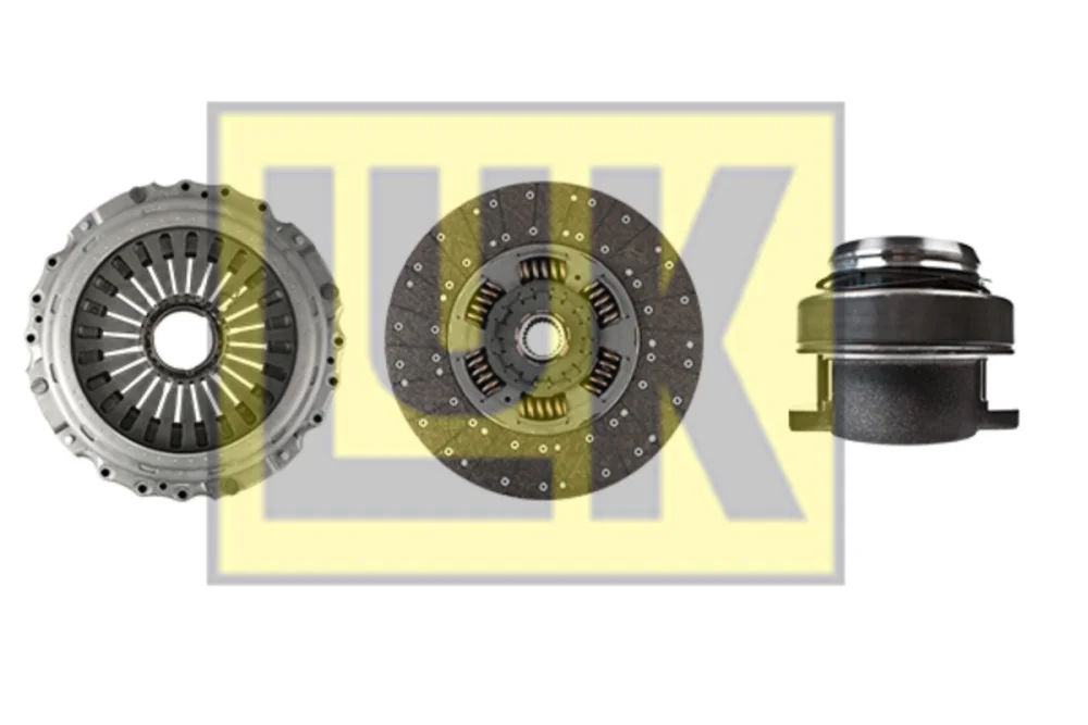 Clutch Kit (Clutch)
