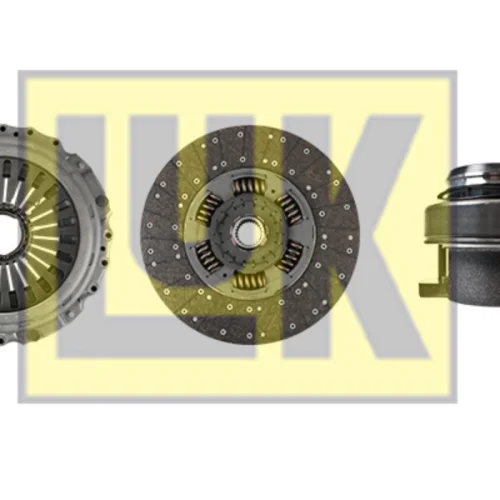 Clutch Kit (Clutch)