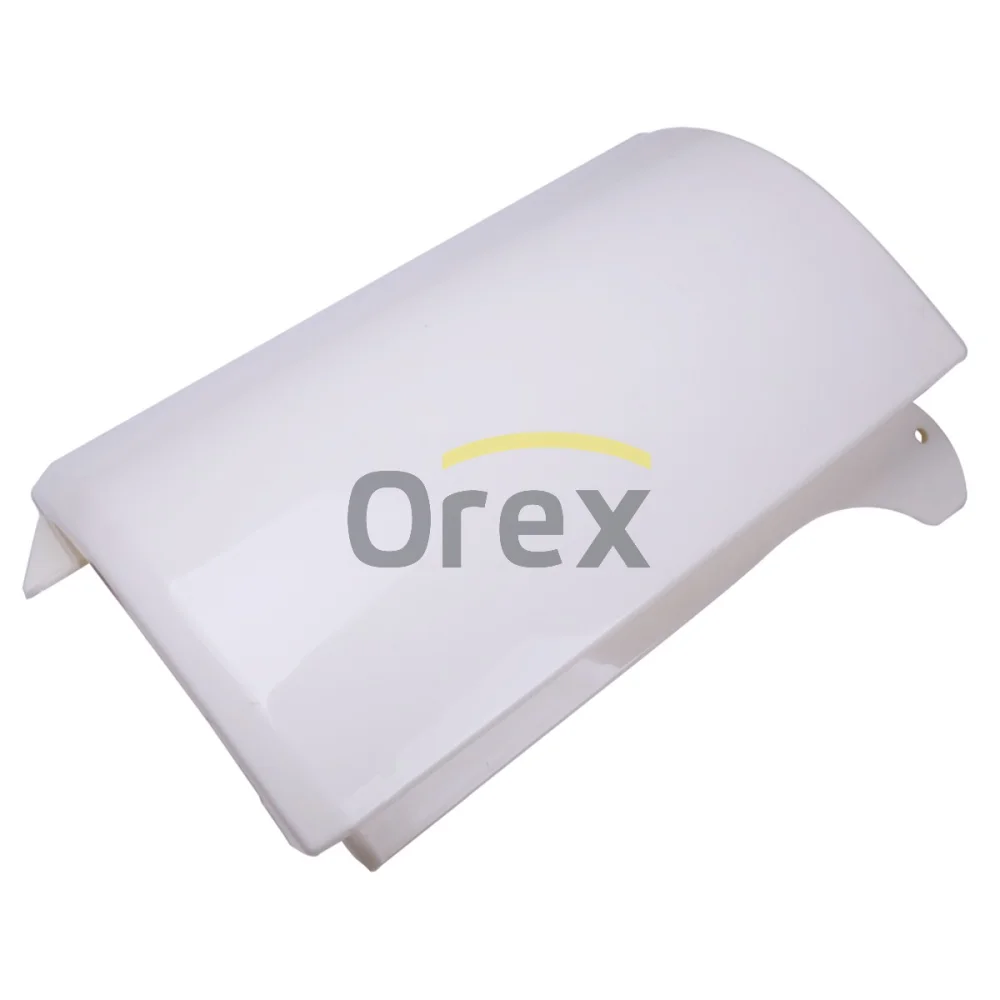 Air Deflector, Driver Cab (R)