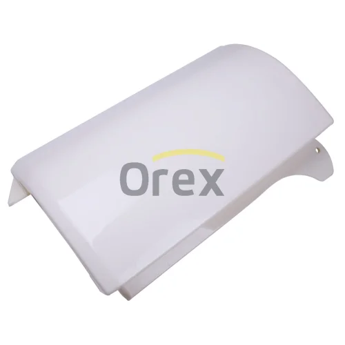 Air Deflector, Driver Cab (R)