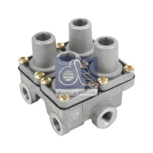 Ventil Dörtlü Dagitici Wabco Tipi Ae4170-Ae4178