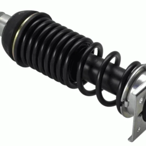 Cabin Shock Absorber Rear  (Cabin Locked)