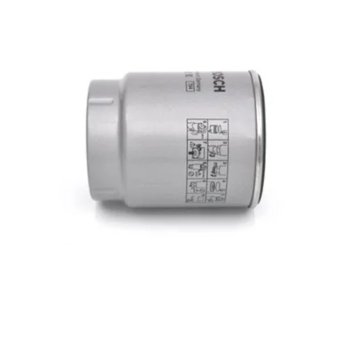 Mazot Su Ayırıcı Filtre Volvo FH-FM4 Renault T EU6 (Kısa Tip)