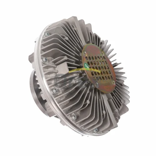 Clutch, Radiator Fan