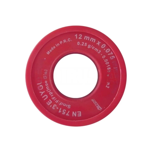 Teflon Tape 12Mmx10M