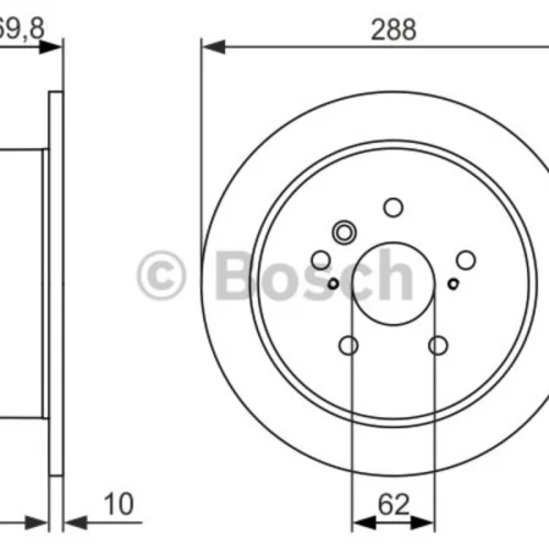 Brake Disc (Braking System)