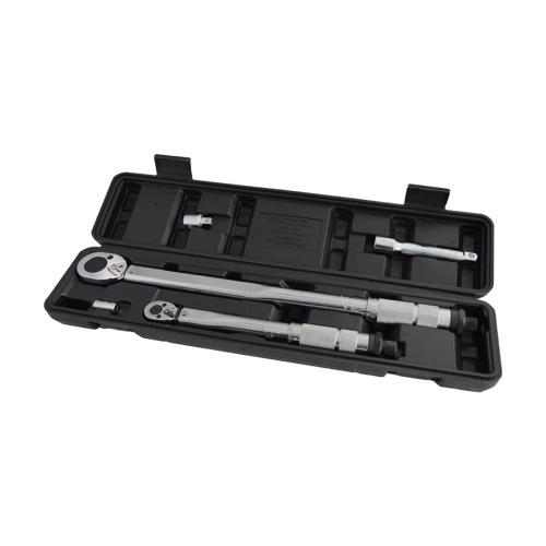 Torque Wrench 1/2 28-210 Nm + 1/4 5-25 Nm