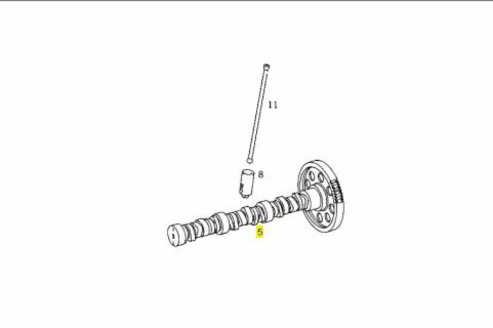 CAMSHAFT